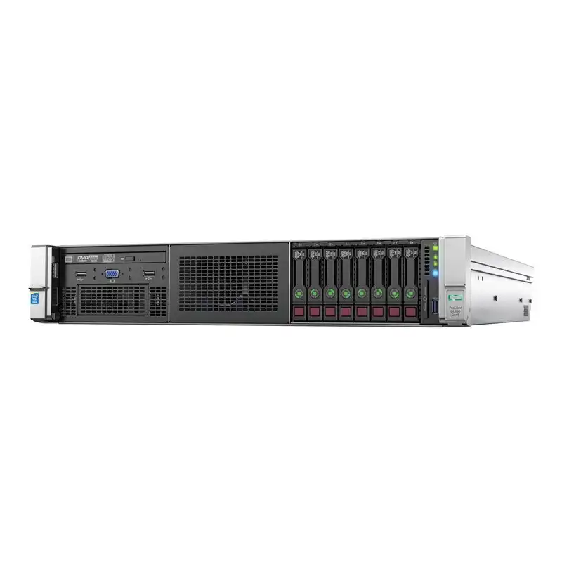 HPE ProLiant DL380 Gen9 Entry - Serveur - Montable sur rack - 2U - 2 voies - 1 x Xeon E5-2609V3 - 1.9 GH... (766342-B21)_1